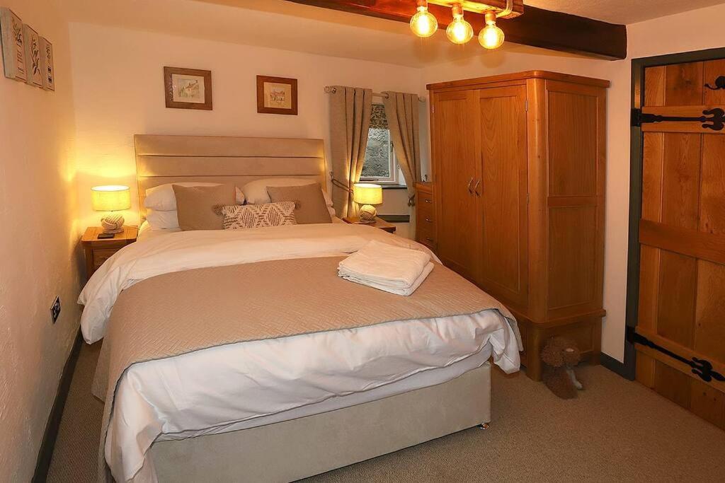 Spinners Cottage - Central Kirkby Lonsdale Retreat Esterno foto