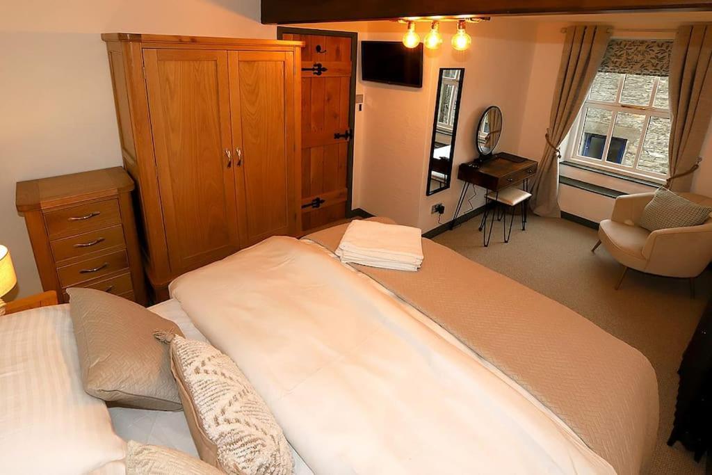 Spinners Cottage - Central Kirkby Lonsdale Retreat Esterno foto