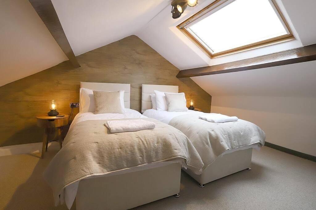 Spinners Cottage - Central Kirkby Lonsdale Retreat Esterno foto